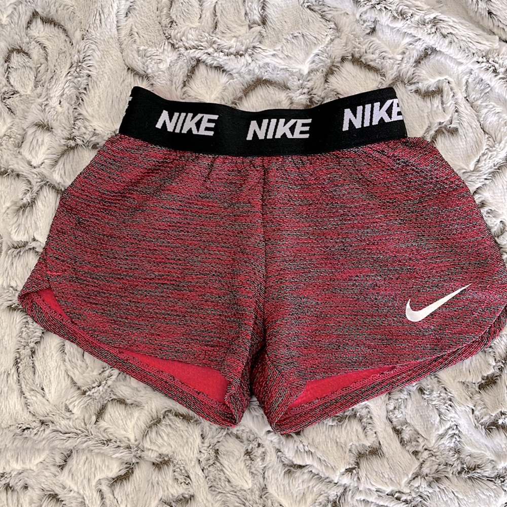 Nike Dri-Fit Little Girl Active Shorts